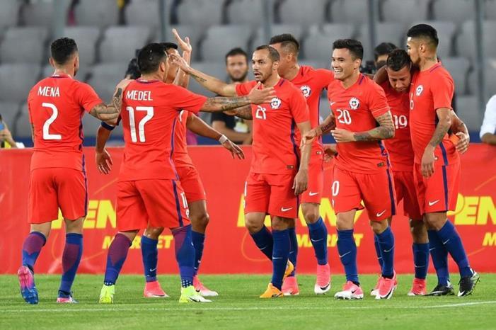 تشيلي تواصل نزيف النقاط بتصفيات كأس العالم قطر 2022 تشيلي