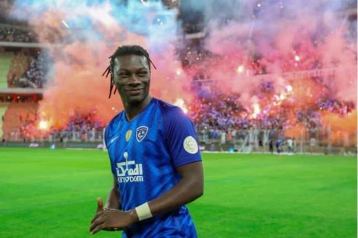 جوميز يكشف حقيقة المفاوضات مع فريق تركي  جوميز-لاعب-الهلال-السعودي