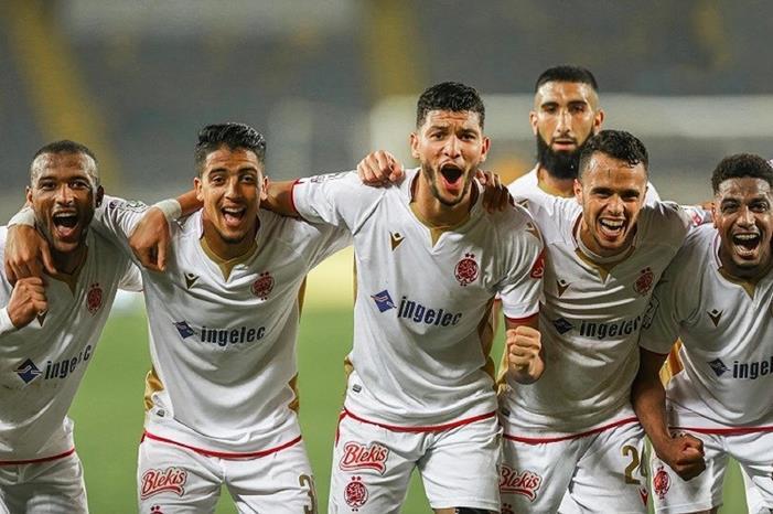 مواجهة صعبة للوداد بالدوري المغربي 545_436303