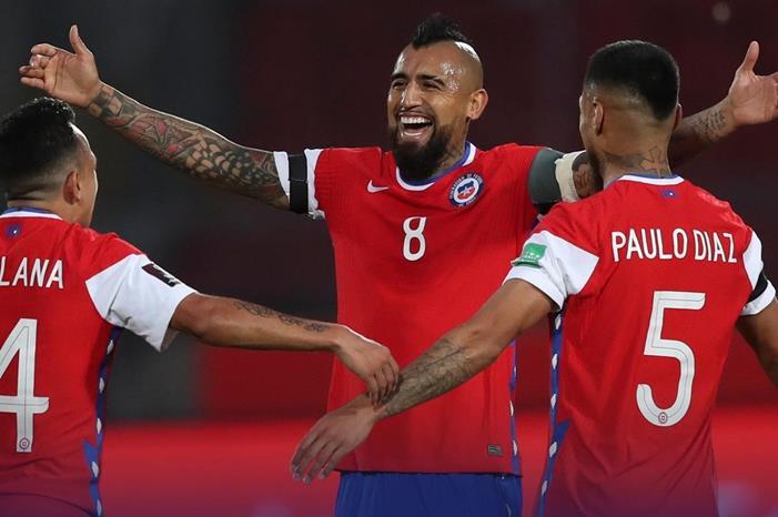 رئيس كلوب أمريكا يوضح حقيقة ضم فيدال من إنتر ميلان 84a9f6ff-c03b-4229-81c9-6d0cfeb936d0