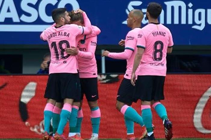 برشلونة يعلن برنامجه التحضيري للموسم الجديد 6DE9A5F445588