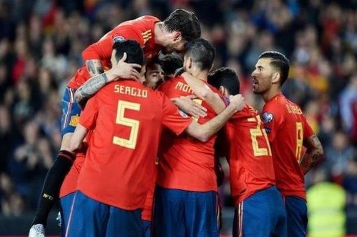 إسبانيا تحقق فوزا كاسحا  قبل يورو 2020 imagick