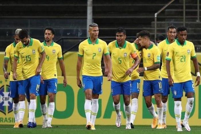 منتخب-البرازيل