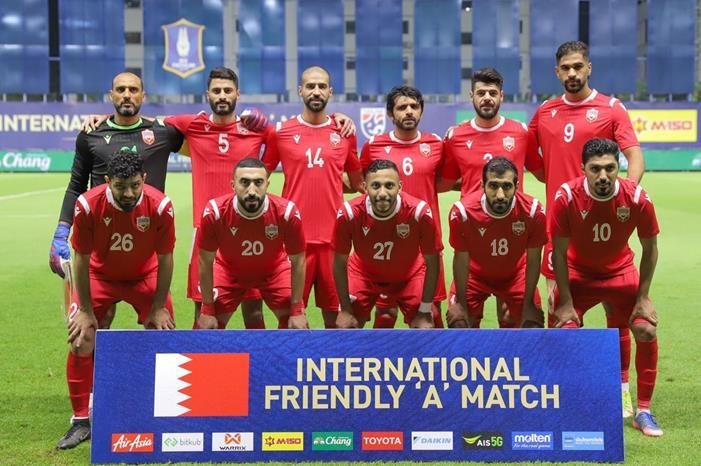 البحرين تتغلب على تايلاند وديا INAF_20220531175313362