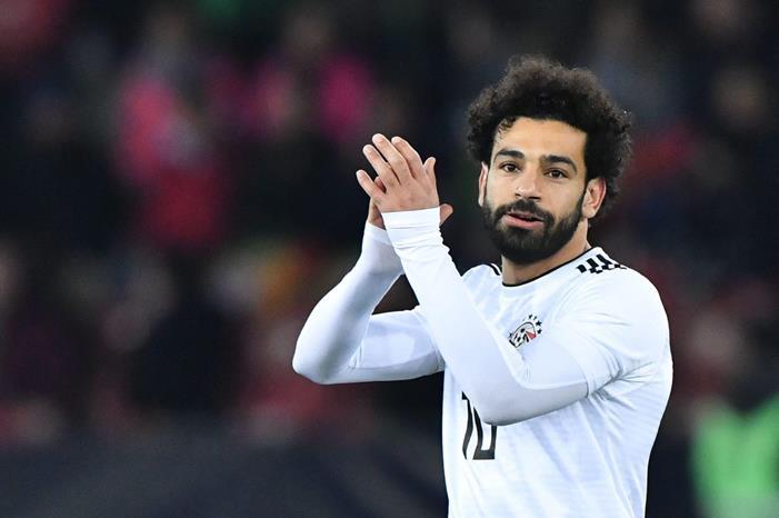 موعد انتظام محمد صلاح في تدريبات منتخب مصر 100884