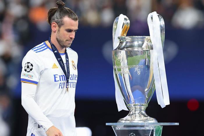 رسميا.. غاريث بيل يعلن رحيله عن ريال مدريد bale