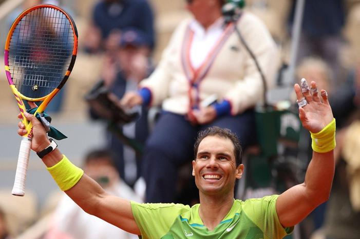 نادال يفسر تأثره عقب الإطاحة بديوكوفيتش 20220527_185220