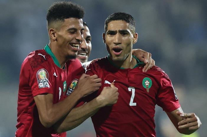 المنتخب المغربي يواجه أمريكا تحضيرا لكأس العالم image