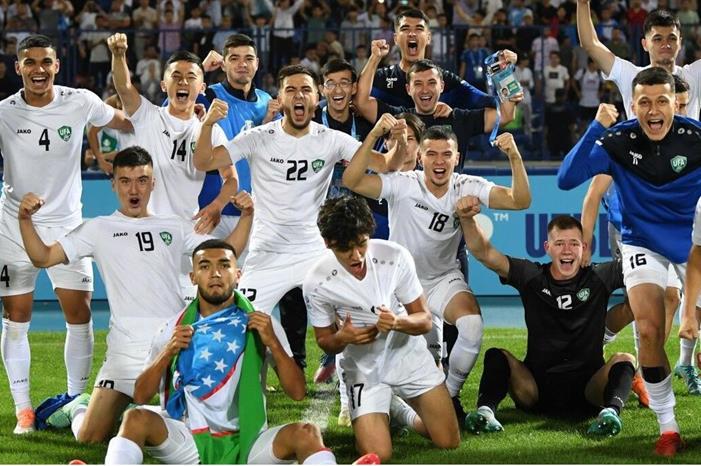 Uzbekistan-Qfinal-Celebrations