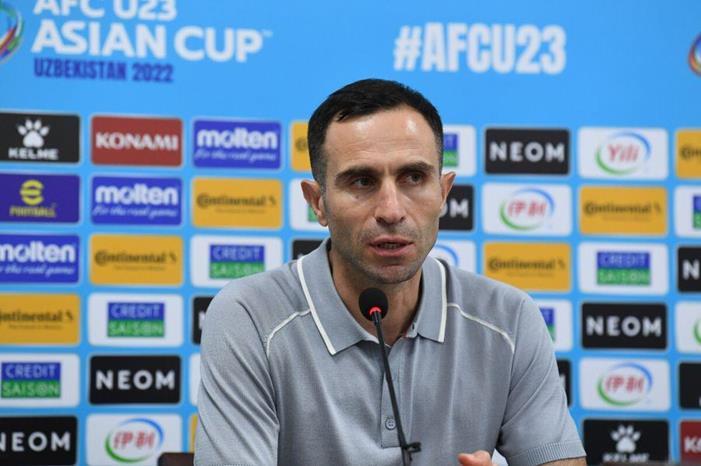 Timur-Kapadze-Uzbekistan-v-Iar-Reaction