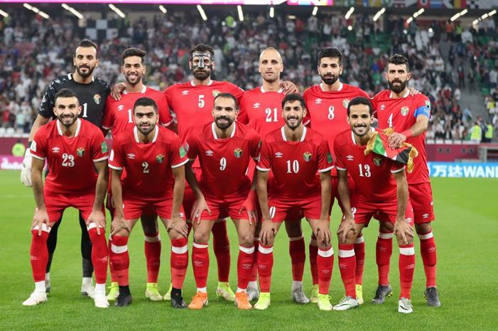 منتخب النشامى يخسر من أستراليا بهدفين لهدف 2