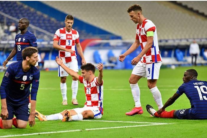 مبابي يقود تشكيل فرنسا المتوقع ضد كرواتيا c23d5321ee