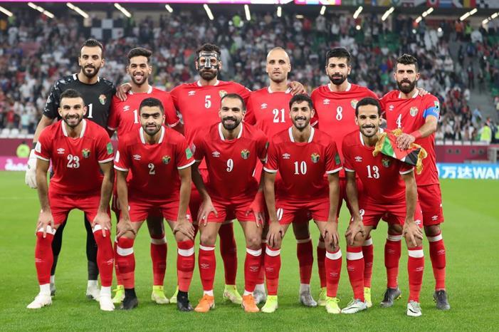 التشكيل المتوقع للنشامى أمام الكويت 2