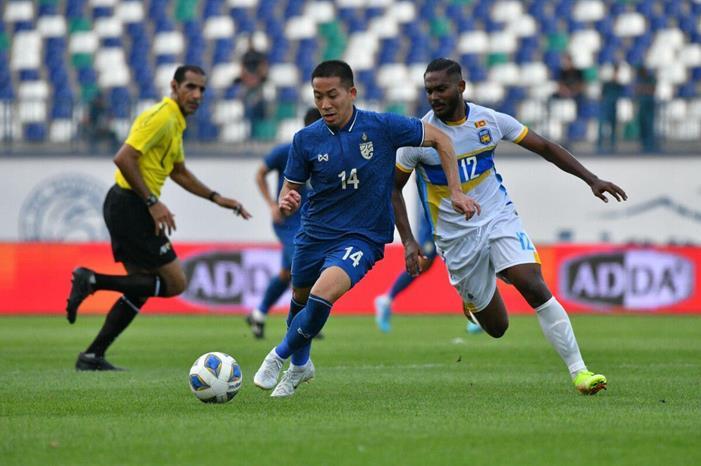 صدام كبير بين تايلاند وأوزبكستان بالتصفيات الآسيوية AFC-ASIAN-CUP-2023---Match
