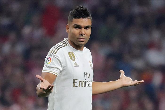 كاسيميرو في خطر بسبب صفقة ريال مدريد image
