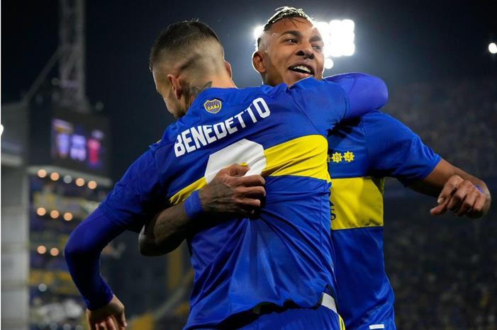 8 أهداف في مباراة واحدة بالدوري الأرجنتيني FVV7bzMWQAAfFZX