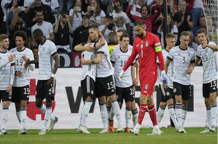 الاتحاد الألماني لكرة القدم لن يتخذ أي إجراء ضد دعاة مقاطعة مونديال قطر 62a9ea5f4c59b737611c6546