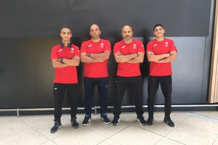 المنتخب الوطني للناشئين يُشارك في بطولة آسيا للمصارعة 0c623bdd14f9a7dfedebafa686b7a3c9_718_520_t_t_f