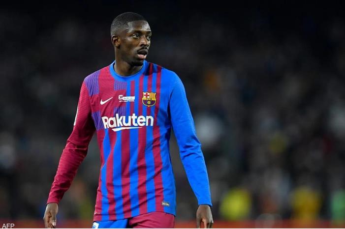 هل ستبقى في برشلونة؟ ديمبلي يرد Fr4jz