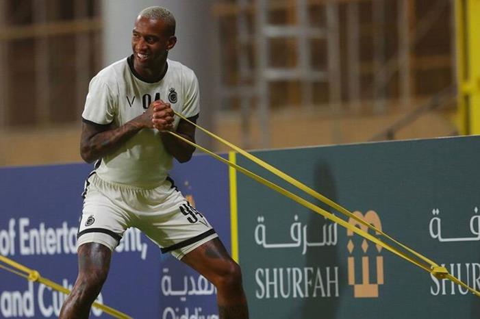 فنربخشة يستعد لتقديم عرض لضم تاليسكا نجم النصر السعودي شمهسؤش