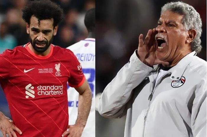 تصريحات مثيرة لمدرب مصر : محمد صلاح لم يقدم شيئا للمنتخب 62b01e3a4c59b76eb5185ad5