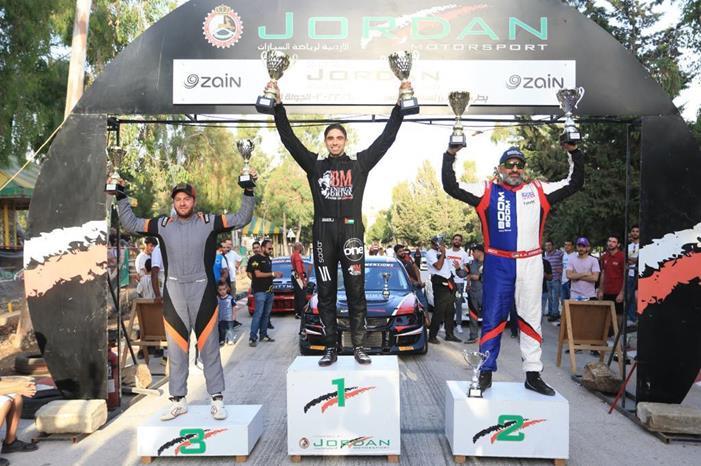 جويحان يفوز بسباق السرعة الأول 1655652917098