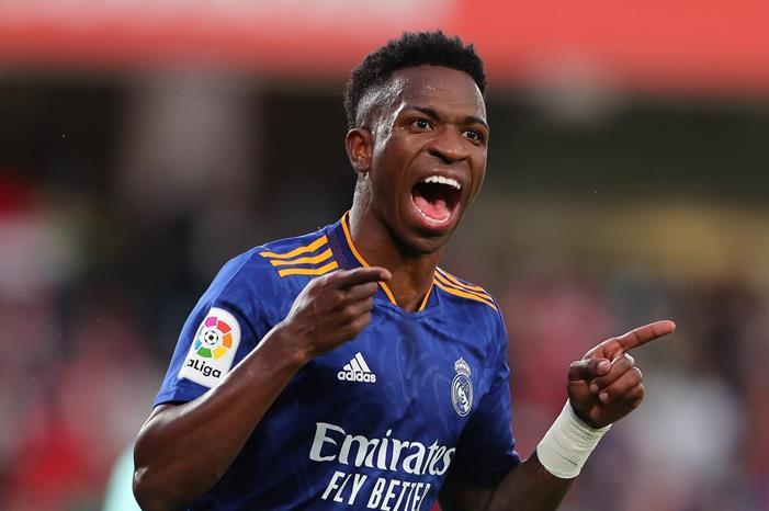 فينيسوس يتخذ قراره النهائي بشأن الاستمرار في ريال مدريد Vinicius_Junior