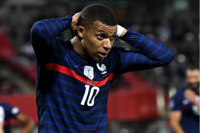 مبابي يرد على رئيس الاتحاد الفرنسي حول قراره عدم اللعب لمنتخب فرنسا 62af39fa42360455a25f7b9c