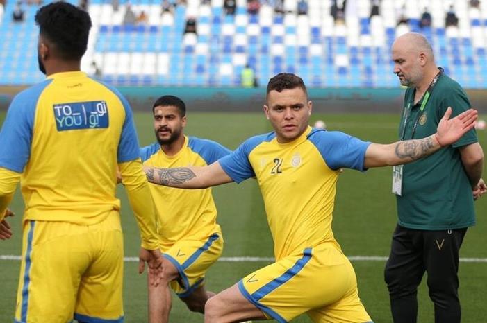 رودريغيز لاعب نادي النصر السعودي ينتقل إلى كلوب أمريكا al-nassr