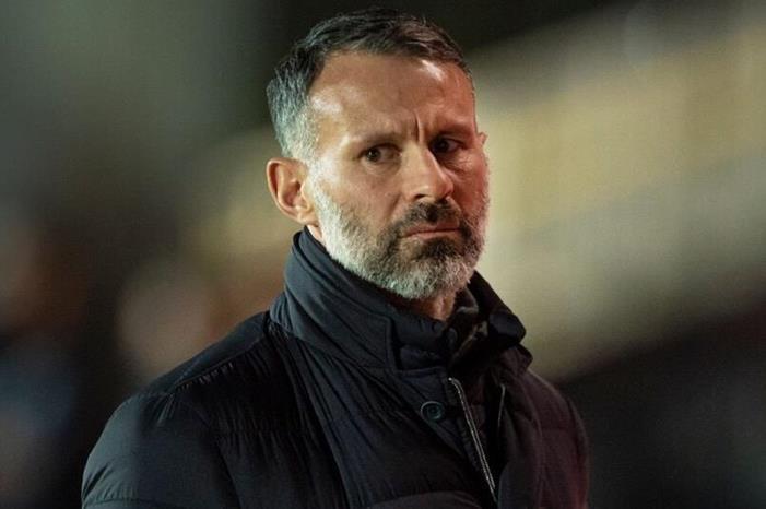 رسميا.. غيغز يستقيل من تدريب منتخب ويلز Giggs