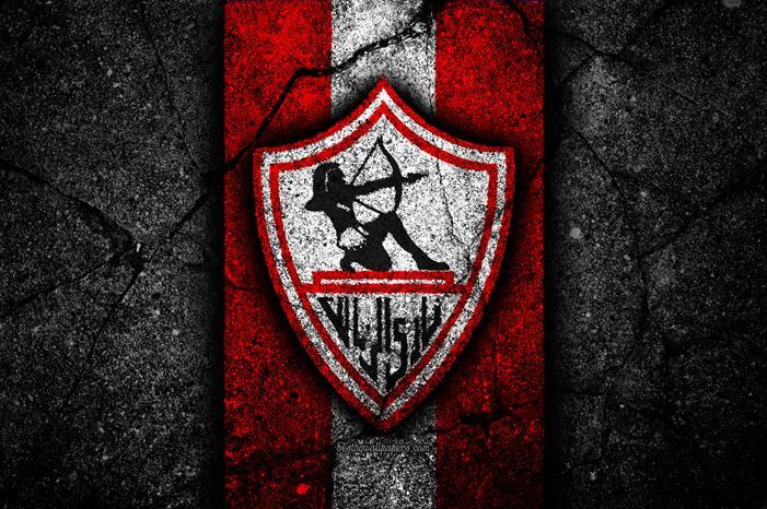 الزمالك يُعلن تجديد عقد نجمه لمدة 3 سنوات 4k-fc-zamalek-logo-egyptian-premier-league-epl