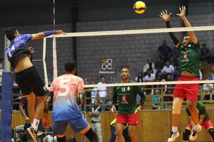 انطلاق بطولة كأس الأردن للكرة الطائرة الخميس المقبل WhatsApp Image 2022-06-18 at 2.09.43 PM