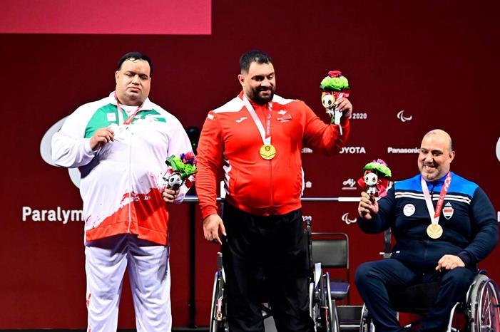 المنتخب الوطني البارالمبي لألعاب القوى يشارك في بطولة تونس 240757417_4832441190116650_8089689759736787277_n