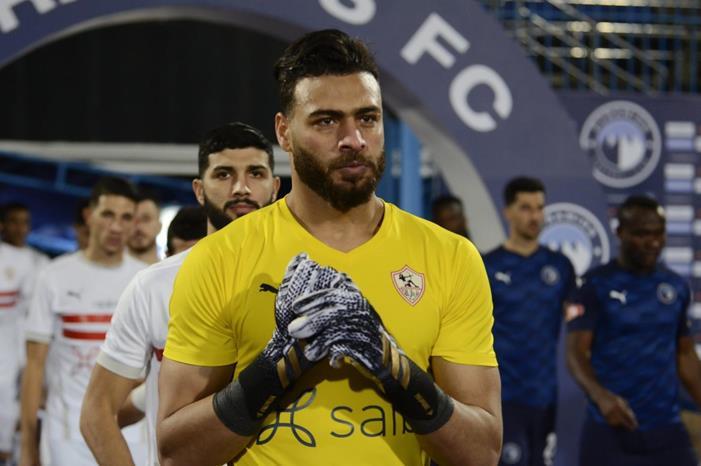 الزمالك يتفق على ضم حارس جديد وعقبة في طريقه.. بديل أبو جبل image (2)
