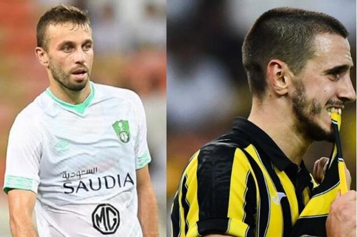 قطبا جدة الأهلي والاتحاد في ورطة أمام الفيفا 6298984e4c59b752364b39a7