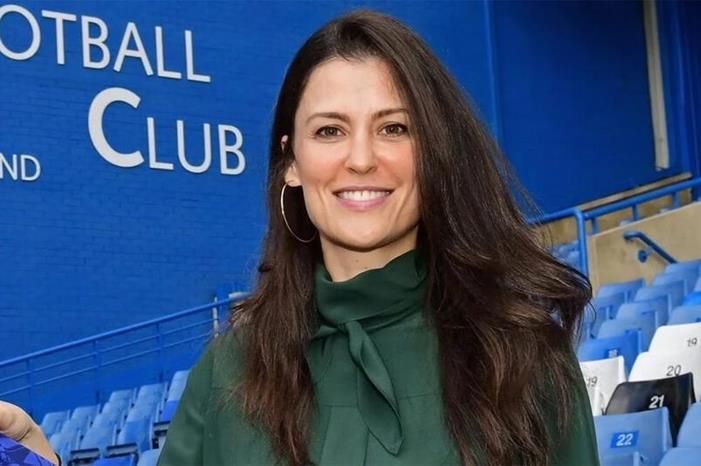 المرأة الحديدية مارينا تقرر الرحيل عن تشيلسي marina-granovskaia