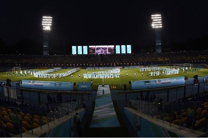انطلاق كأس آسيا تحت 23 عاماً عبر حفل افتتاح تاريخي AFC-U23--opening-ceremony-1