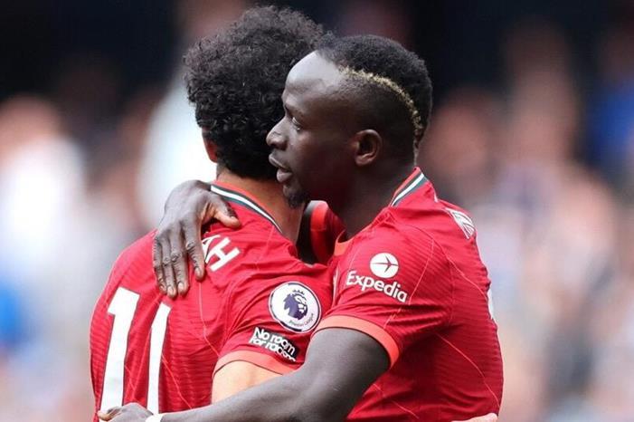 ماذا قال ساديو ماني عن محمد صلاح بعد الانتقال إلى بايرن ميونخ؟ salah-mane