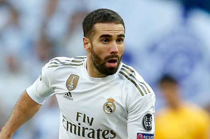 كارفاخال يكشف سر تفوق ريال مدريد في النهائيات 9a60dfb753ff14d5575a914237056210d38299b8