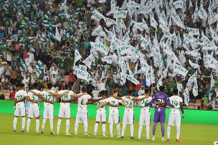 أهلي جدة يتلقى خبرًا رائعًا قبل مواجهة الرائد السعودي FV6SgD8WAAAfpuT