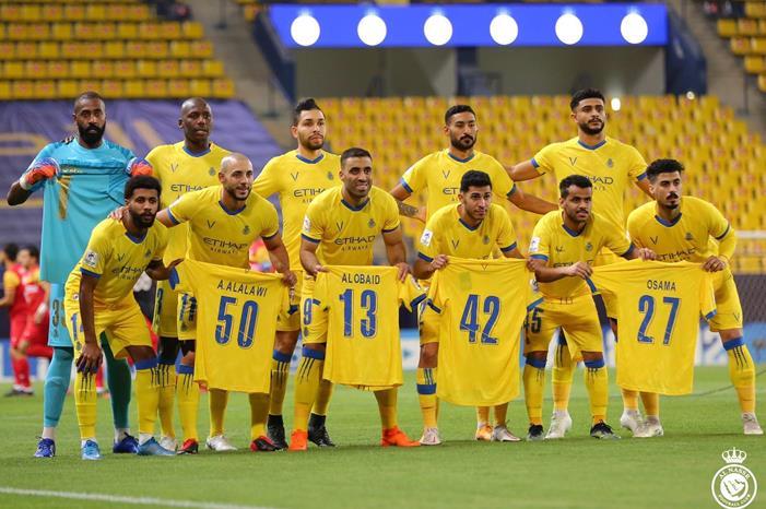 الفيفا يعاقب النصر السعودي النصر-8