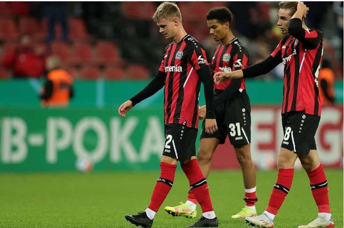 رسميا.. ليفركوزن يحبط بايرن ودورتموند بصفقة جديدة k18