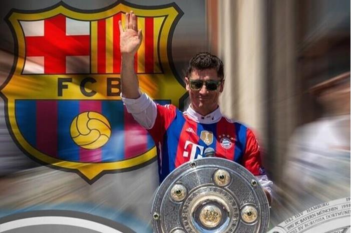 بايرن ميونخ يرد على عرض برشلونة الجديد 62b70eab42360471a2327100