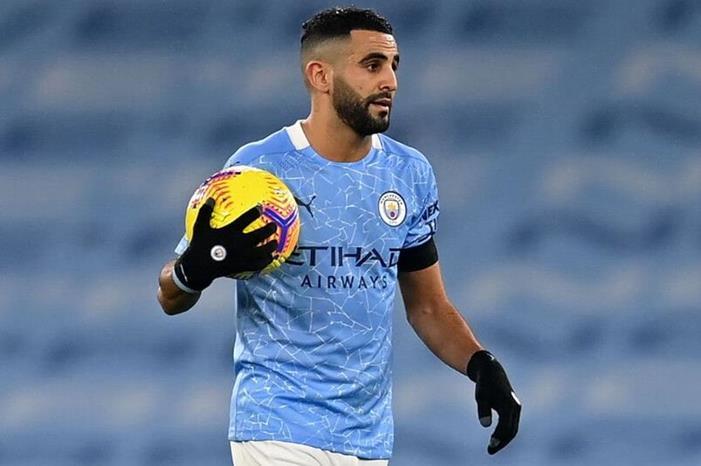 Riyad-Mahrez