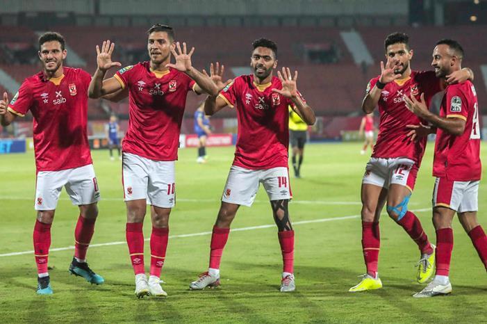 تشكيل الأهلي المتوقع لمواجهة بيراميدز في كأس مصر 212998