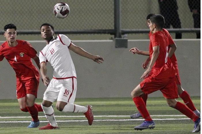 منتخب الناشئين وصيفا في المجموعة الأولى ببطولة غرب آسيا 620222217012739020512