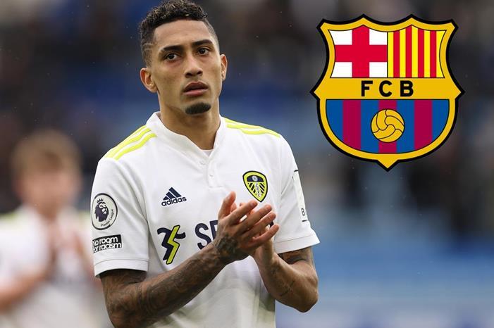 مفاجأة بشأن مفاوضات برشلونة مع رافينيا 55-2