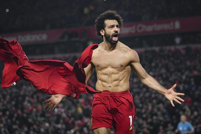 أسباب تمنع ريال مدريد من التعاقد مع صلاح image