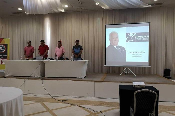 عنانزة والمقابلة يفتتحان المشاركة الأردنية ببطولة تونس الدولية لألعاب القوى 1656263925888