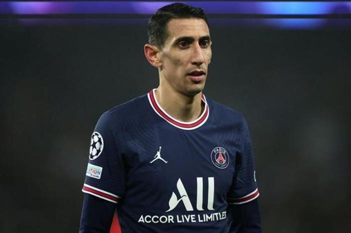 دي ماريا يضع قدما في يوفنتوس دي-ماريا1656166930